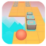 滚球的天空无限球版