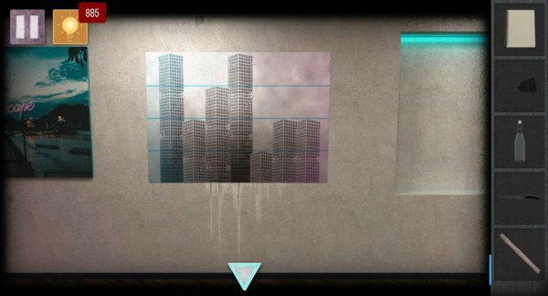 奇怪的公寓逃生安卓版