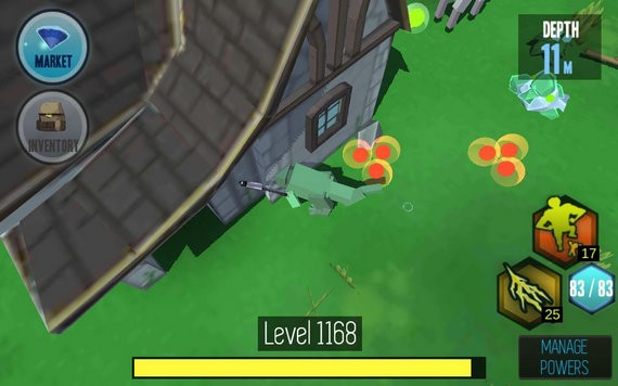 怪物杂交模拟器中文版