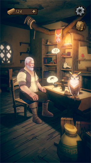 猫头鹰和灯塔手游安卓版