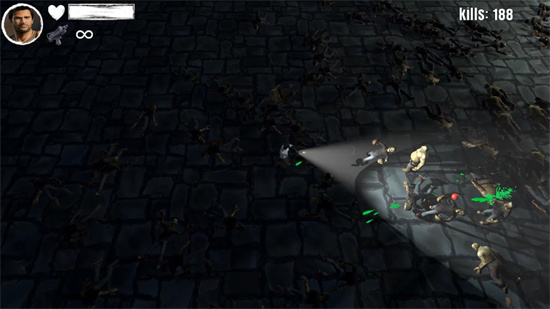 黑暗侵袭安卓手机版