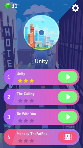 跳车无限钻石版