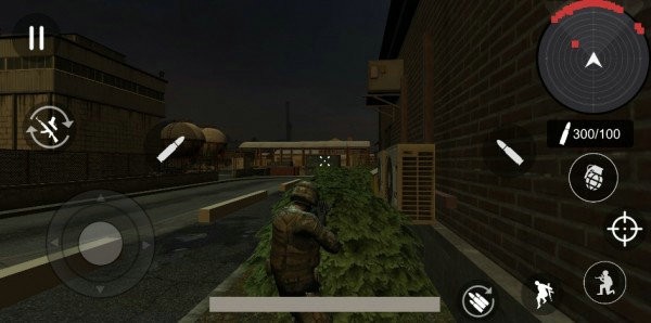 特警射击反恐精英手机版