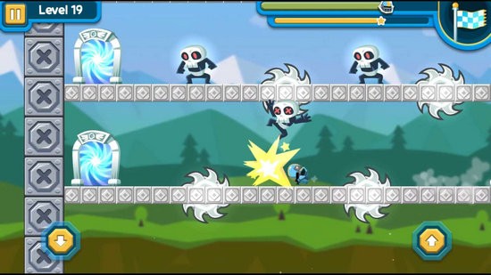 擒拿骑士安卓版