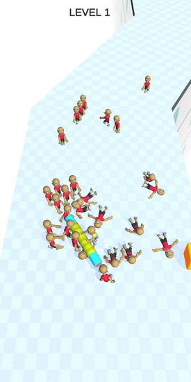 人群粉碎机去广告版