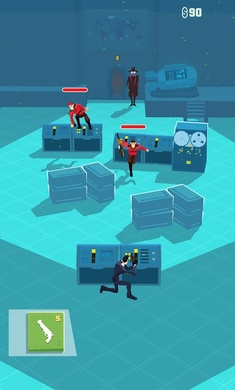 行动特工无限资源版