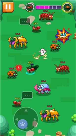 虫群王者免广告版最新版