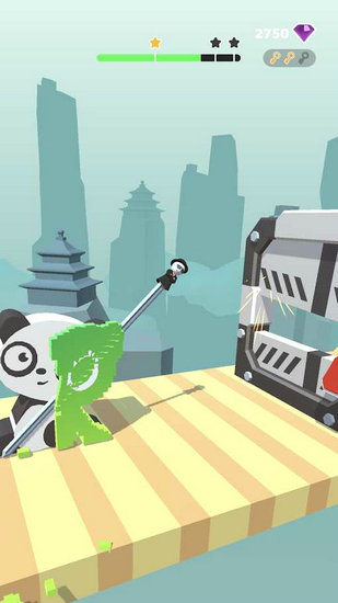 切片先生游戏中文版