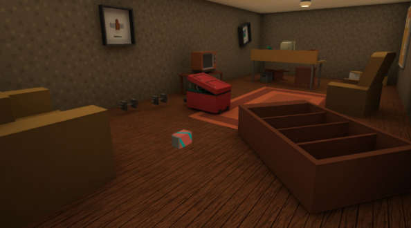 鱿鱼游戏恐怖奶奶