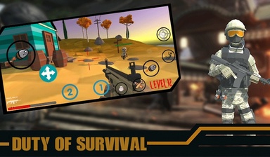 僵尸入侵免付费版