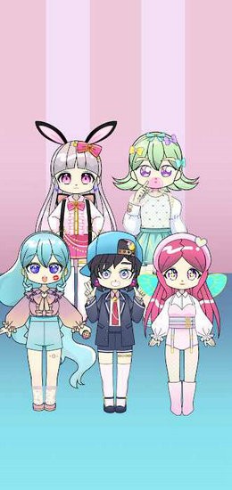 高中时尚明星安卓版