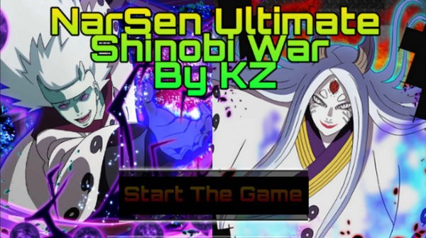 火影战记之忍者村大战最新版