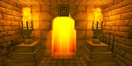 金字塔之谜游戏