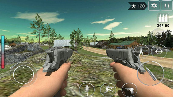 勇气召唤二战手机版