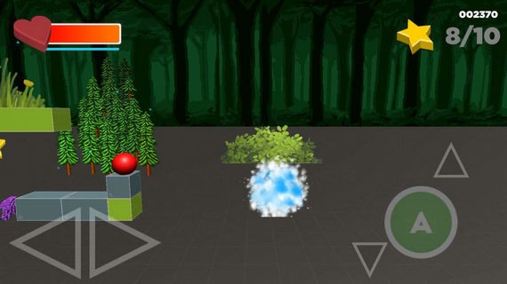 小红球冒险无敌版