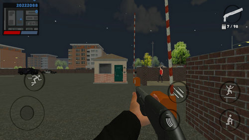 Justice rivals3安卓汉化版