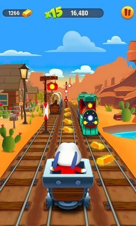 汤姆猫跑酷国际版