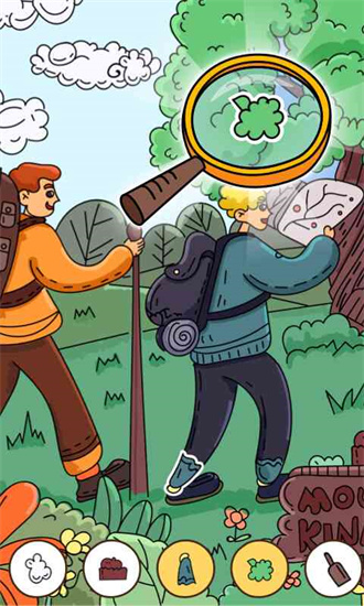 脑洞大侦探手游全解锁版