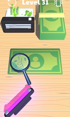 假钞克星游戏