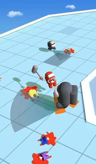 冒牌者的捣碎无限金币版