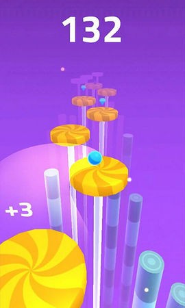 跳弹球球抖音版