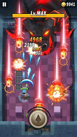 弓箭手传奇无限钻石版