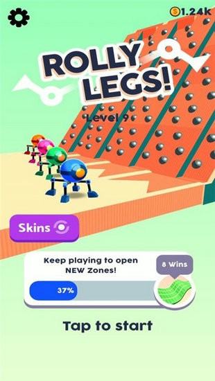 滚滚大长腿无广告版