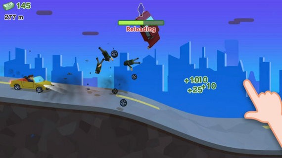 汽车追逐模拟器手机版