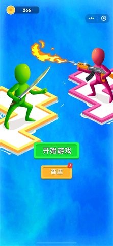 木筏保卫战安卓版