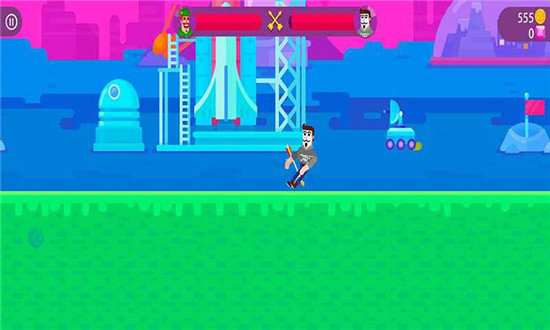 指尖炮弹无限钻石版