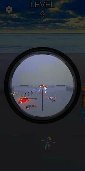 超级狙击手2僵尸城中文版