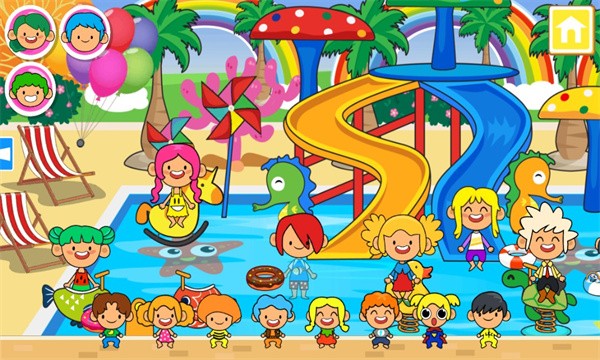 托卡小家海边度假