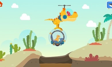 恐龙科考船完整版