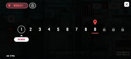 野人无限金币版