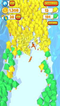 伐木大亨3D无限金币版