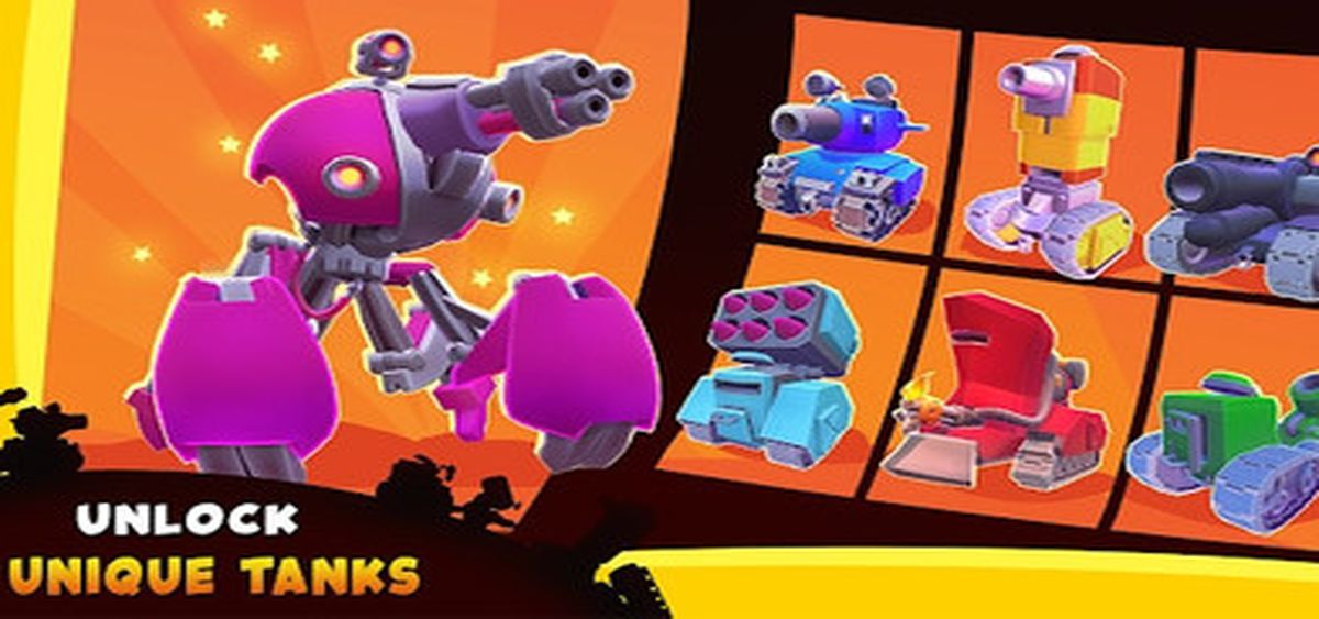 山地坦克大战2无限金币版