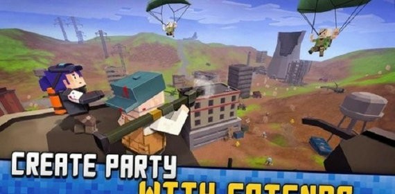 像素枪移动射手安卓版