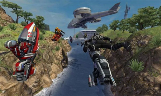 激流快艇2最新中文版