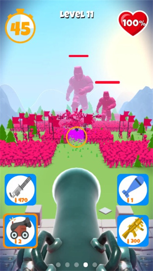 别碰我的枪安卓版游戏