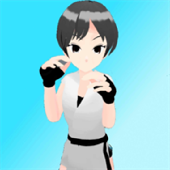 格斗娘安卓版游戏