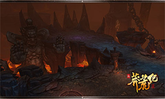 新莽荒纪手游正版