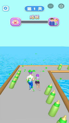 宝贝计划游戏中文版