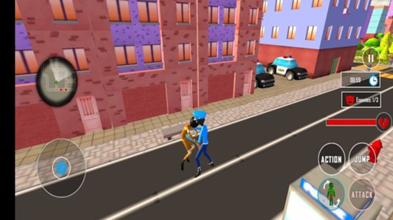 火柴人战斗大逃杀安卓版