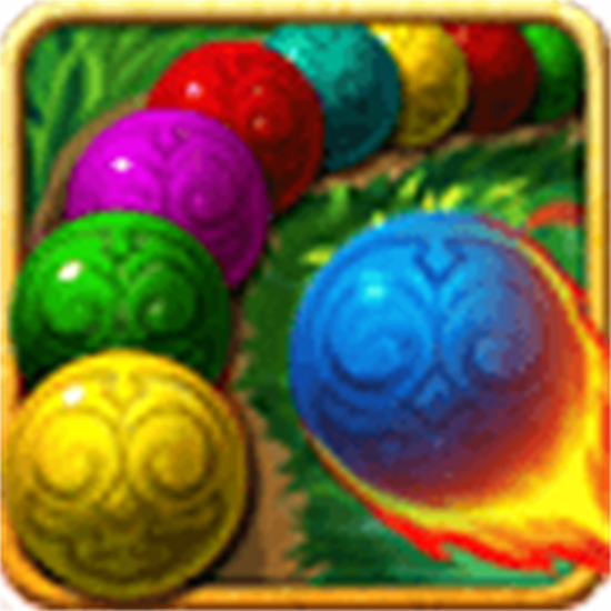 祖玛传奇手机版游戏