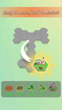 六边形填充游戏