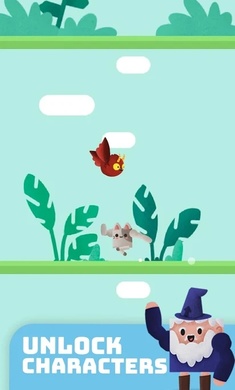 跳跃过关大冒险无限金币版