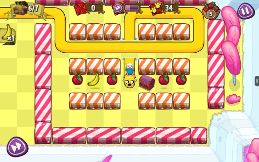 寻宝冒险时间内购破解版