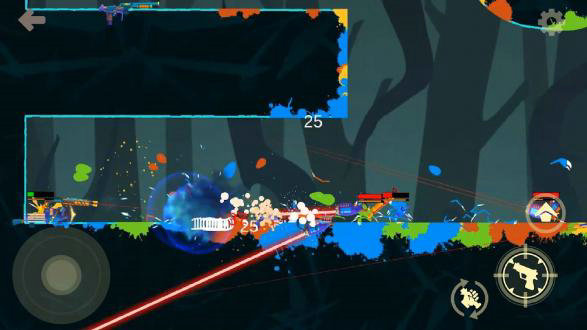 螃蟹大战无限金币中文版