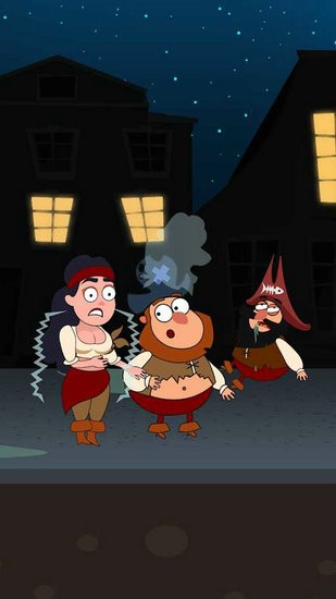 海盗物语做出选择无限金币版