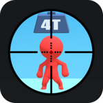 我爆头贼准无限金币版